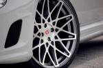 Fiat 500 Abarth by Pogea Racing 2014 года